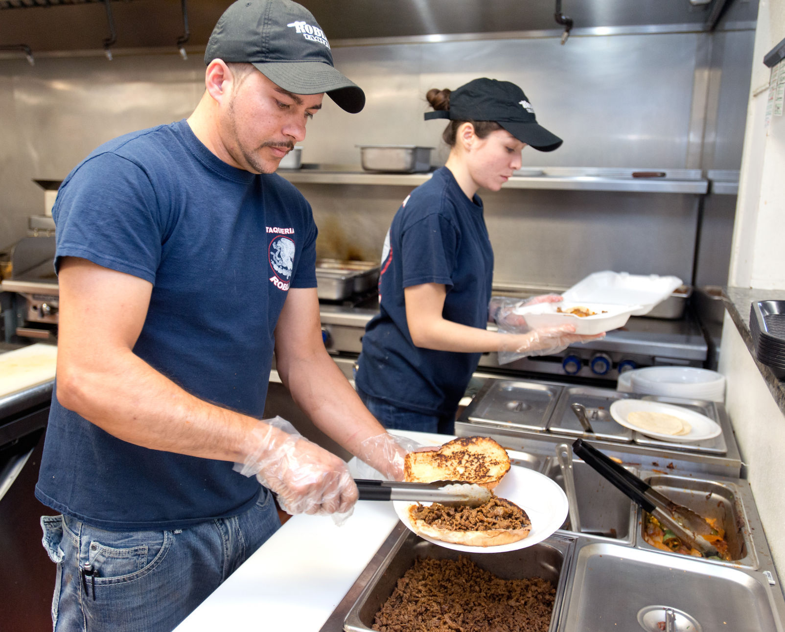 Food Robles Taqueria